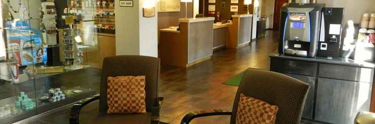 Lobi Holiday Inn: Portland- I-5 S (Wilsonville)