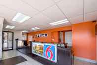 Lobi Motel 6 Norfolk, VA - Oceanview