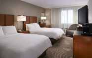 Kamar Tidur 5 Detroit Metro Airport Marriott