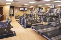 Fitness Center Detroit Metro Airport Marriott