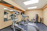 Fitness Center Days Inn by Wyndham Windsor Locks / Bradley Intl Airport