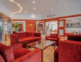 Lobi 2 Plaza Prague Hotel - Czech Leading Hotels