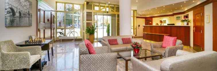 Lobi Plaza Prague Hotel - Czech Leading Hotels