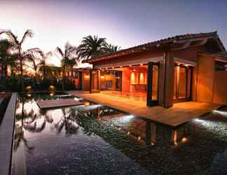 ภายนอกอาคาร 2 Rancho Valencia Resort and Spa