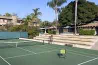 Fitness Center Rancho Valencia Resort and Spa