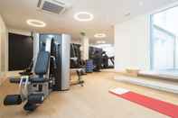 Fitness Center De la Paix