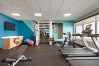 Fitness Center Avid Hotels Staunton, an IHG Hotel