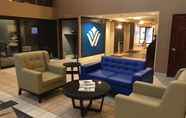 Lobi 7 Wyndham Philadelphia - Bucks County