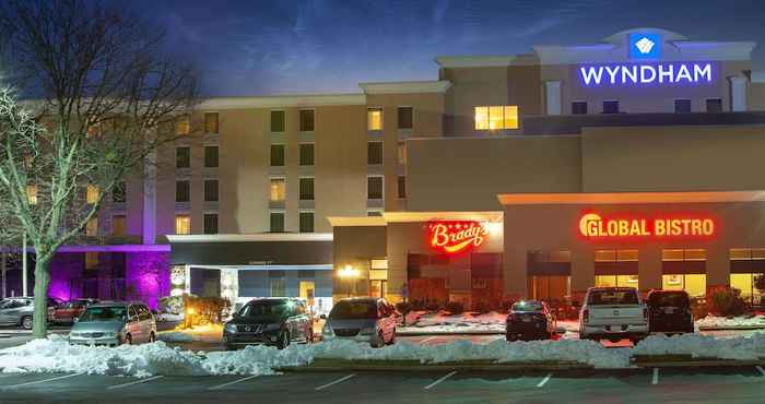 Luar Bangunan Wyndham Philadelphia - Bucks County