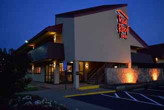 Exterior 4 Red Roof Inn Binghamton - Johnson City