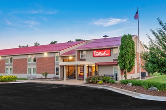 Bên ngoài 4 Red Roof Inn Leesburg