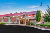 Bên ngoài Red Roof Inn Leesburg