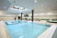 Swimming Pool Hotel Okura Amsterdam