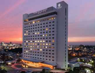 Exterior 2 DoubleTree by Hilton Hotel Naha Shuri Castle