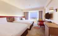 Bedroom 5 DoubleTree by Hilton Hotel Naha Shuri Castle