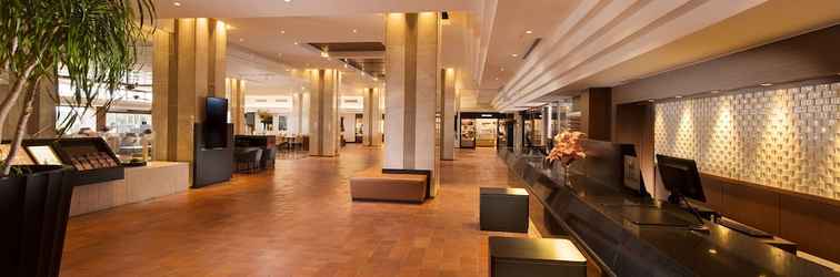 Lobby DoubleTree by Hilton Hotel Naha Shuri Castle
