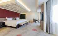 Kamar Tidur 6 DoubleTree by Hilton Hotel Naha Shuri Castle