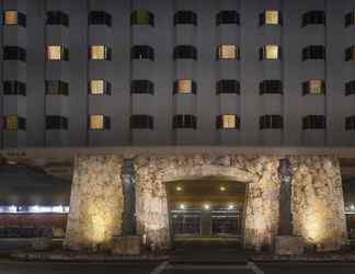 Exterior 2 DoubleTree by Hilton Hotel Naha Shuri Castle