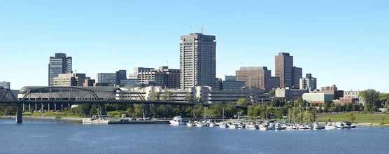 Exterior 4 Four Points By Sheraton Gatineau-Ottawa