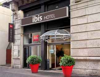 Exterior 2 Ibis Grenoble Centre Bastille