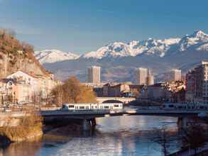 Exterior 4 Ibis Grenoble Centre Bastille