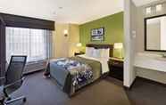 ห้องนอน 4 Baymont by Wyndham Fort Collins