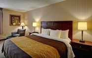 ห้องนอน 4 Comfort Inn Wethersfield - Hartford