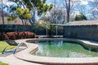 Swimming Pool Central Caleula Motor Lodge