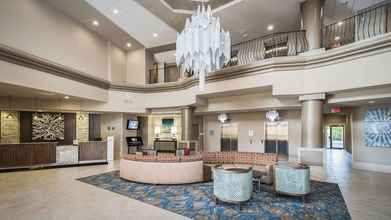 Lobi 4 DoubleTree by Hilton Hotel West Palm Beach Airport