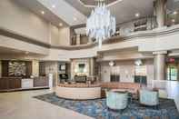 Lobby DoubleTree by Hilton Hotel West Palm Beach Airport