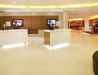 Lobby 2 Novotel London Waterloo