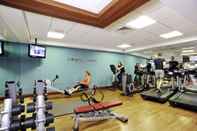 Fitness Center Novotel London Waterloo