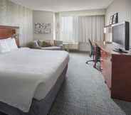 ห้องนอน 7 Courtyard by Marriott Wilmington Downtown