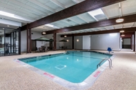 Swimming Pool Comfort Inn Plymouth - Minneapolis