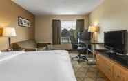 Bedroom 5 Comfort Inn Edmundston