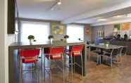 Bar, Cafe and Lounge 5 Comfort Inn Edmundston