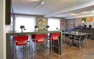 Bar, Cafe and Lounge 2 Comfort Inn Edmundston