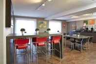 Bar, Cafe and Lounge Comfort Inn Edmundston