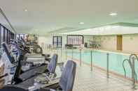 Fitness Center Novotel Paris Centre Tour Eiffel