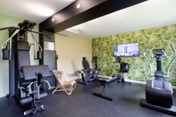 ห้องออกกำลังกาย Ibis Styles Chalon sur Saone