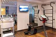 Fitness Center Best Western Victor's Residenz-Hotel Rodenhof