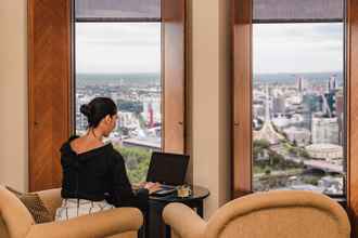 Lobby 4 Sofitel Melbourne On Collins