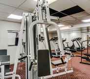 Fitness Center 4 Quality Hotel and Conference Center