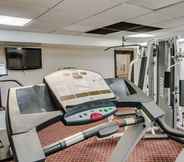 Fitness Center 6 Quality Hotel and Conference Center