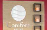 Lobi 3 Comfort Inn