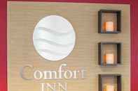 Lobby Comfort Inn