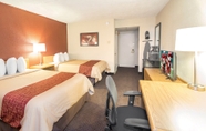 ห้องนอน 7 Red Roof Inn Williamsport, PA