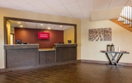 ล็อบบี้ 2 Red Roof Inn Williamsport, PA