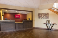 ล็อบบี้ Red Roof Inn Williamsport, PA