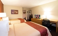 Kamar Tidur 4 Red Roof Inn Williamsport, PA